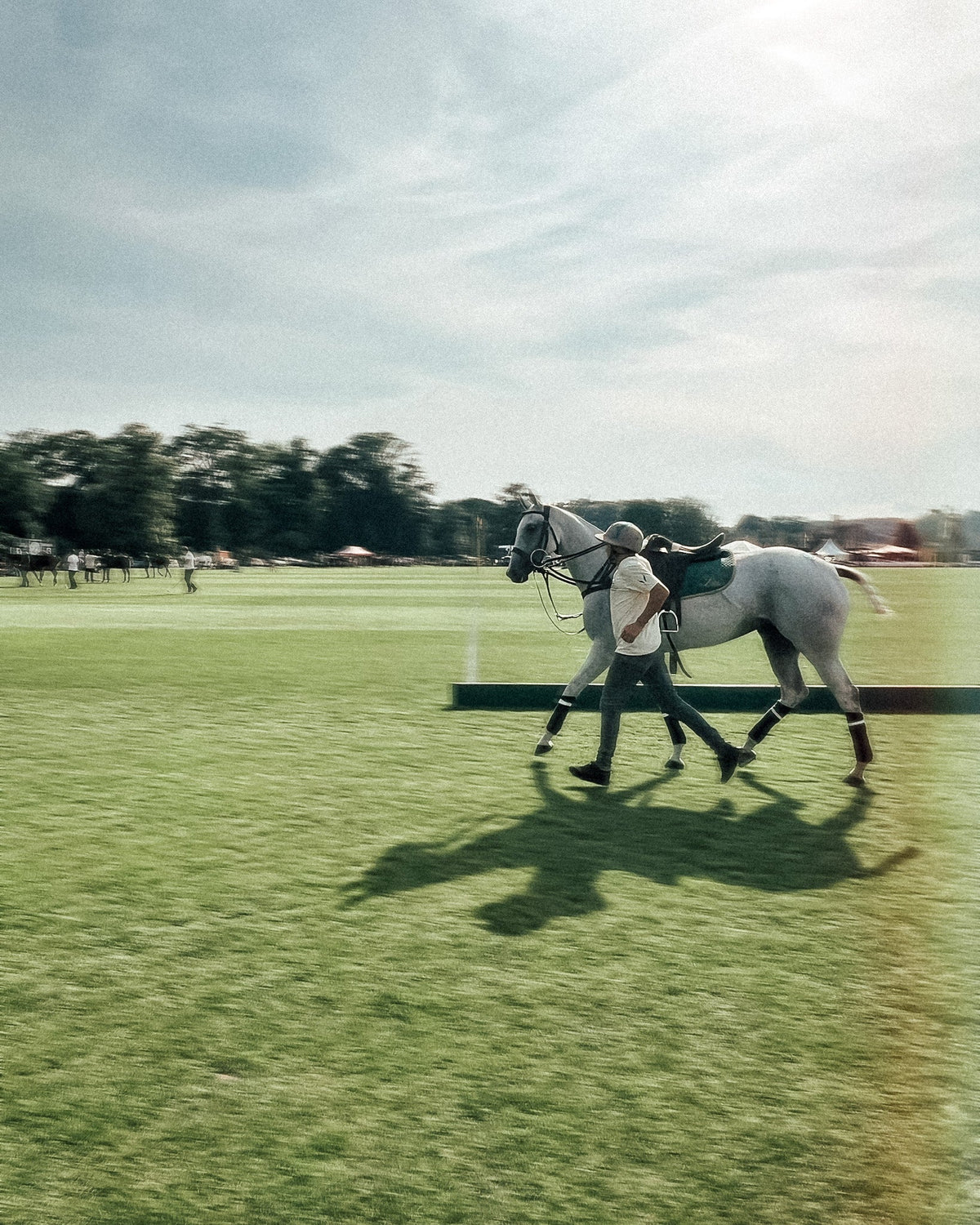 The British Gold Cup - Sunday Polo Club
