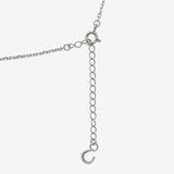 Sunday Polo Necklace - 925 Silver