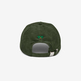 Sunday Polo Cap - Corduroy Green