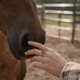Horse jewellery polo equestrian