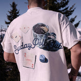 Full House Blend Tee