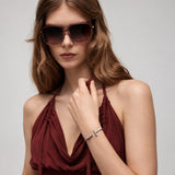 Diamond Polo Bracelet