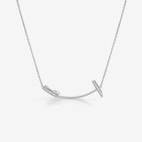 Sunday Polo Necklace - 925 Silver