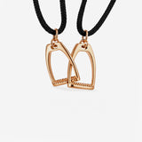 Stirrups Bracelet - 18kt Gold