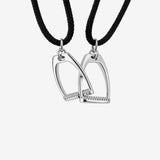 Stirrups Bracelet - 18kt Gold