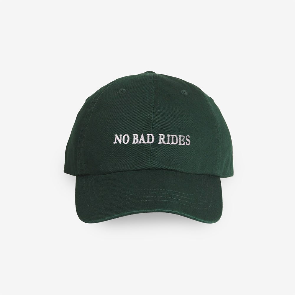 No Bad Rides Cap - Sunday Polo Club