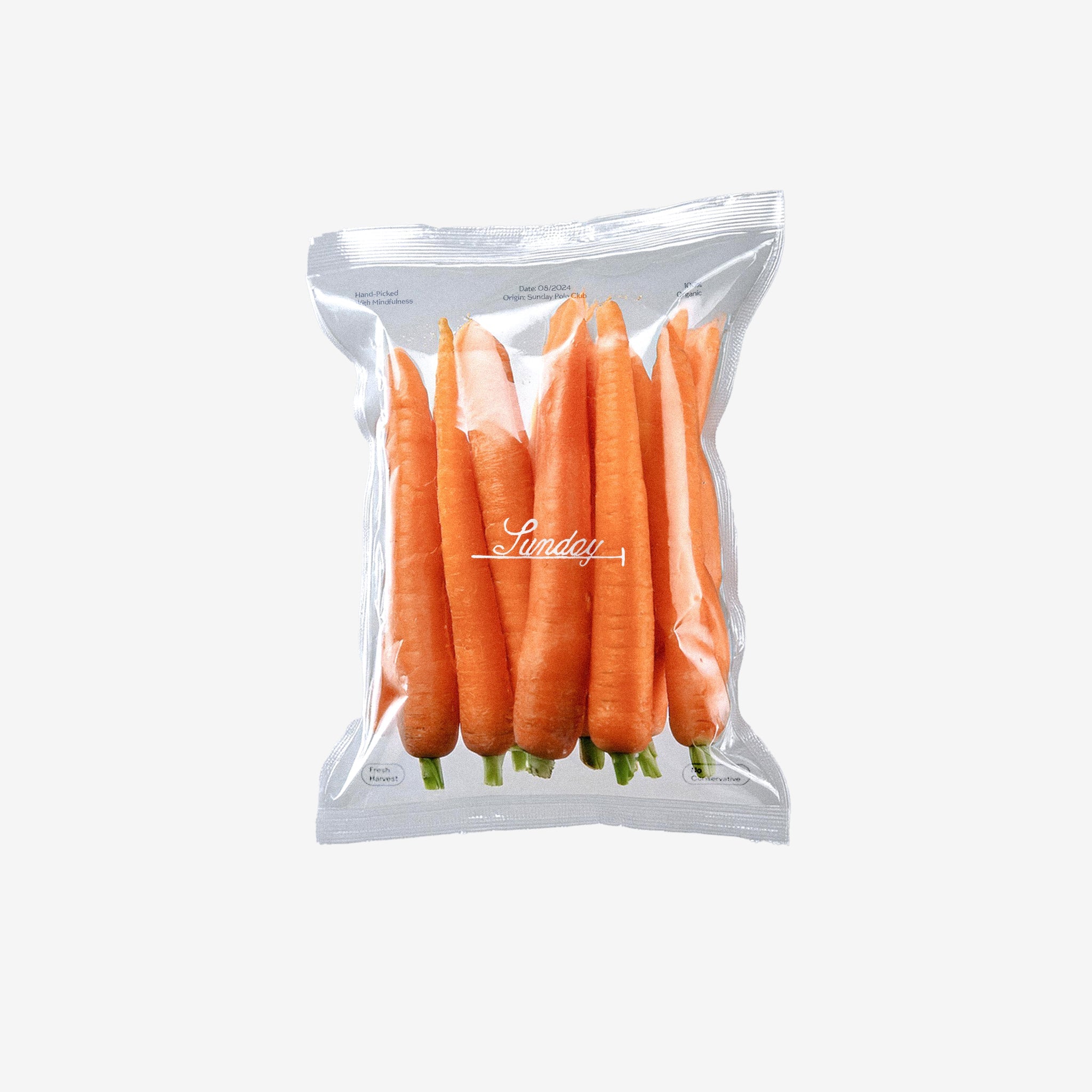 Organic Carrots - Sunday Polo Club