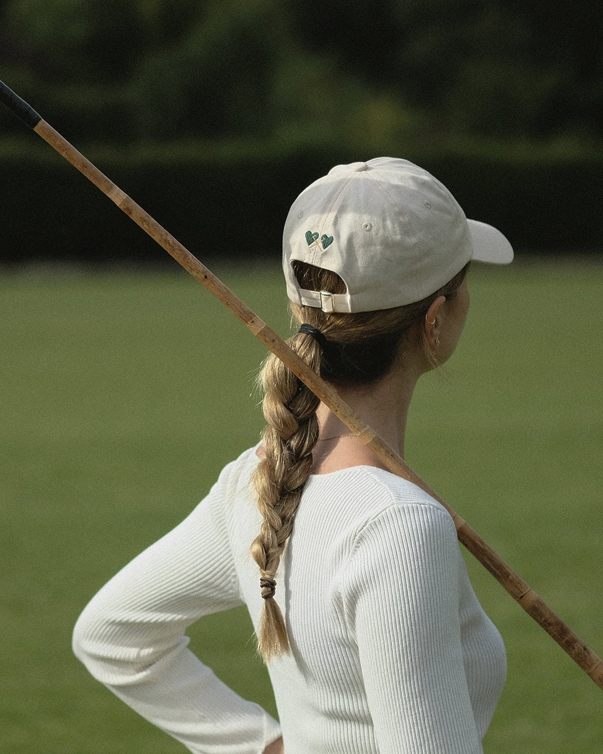 Sunday Polo Club Members Cap - Sunday Polo Club