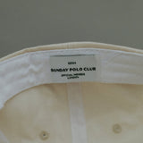 Sunday Polo Club Members Cap - Sunday Polo Club