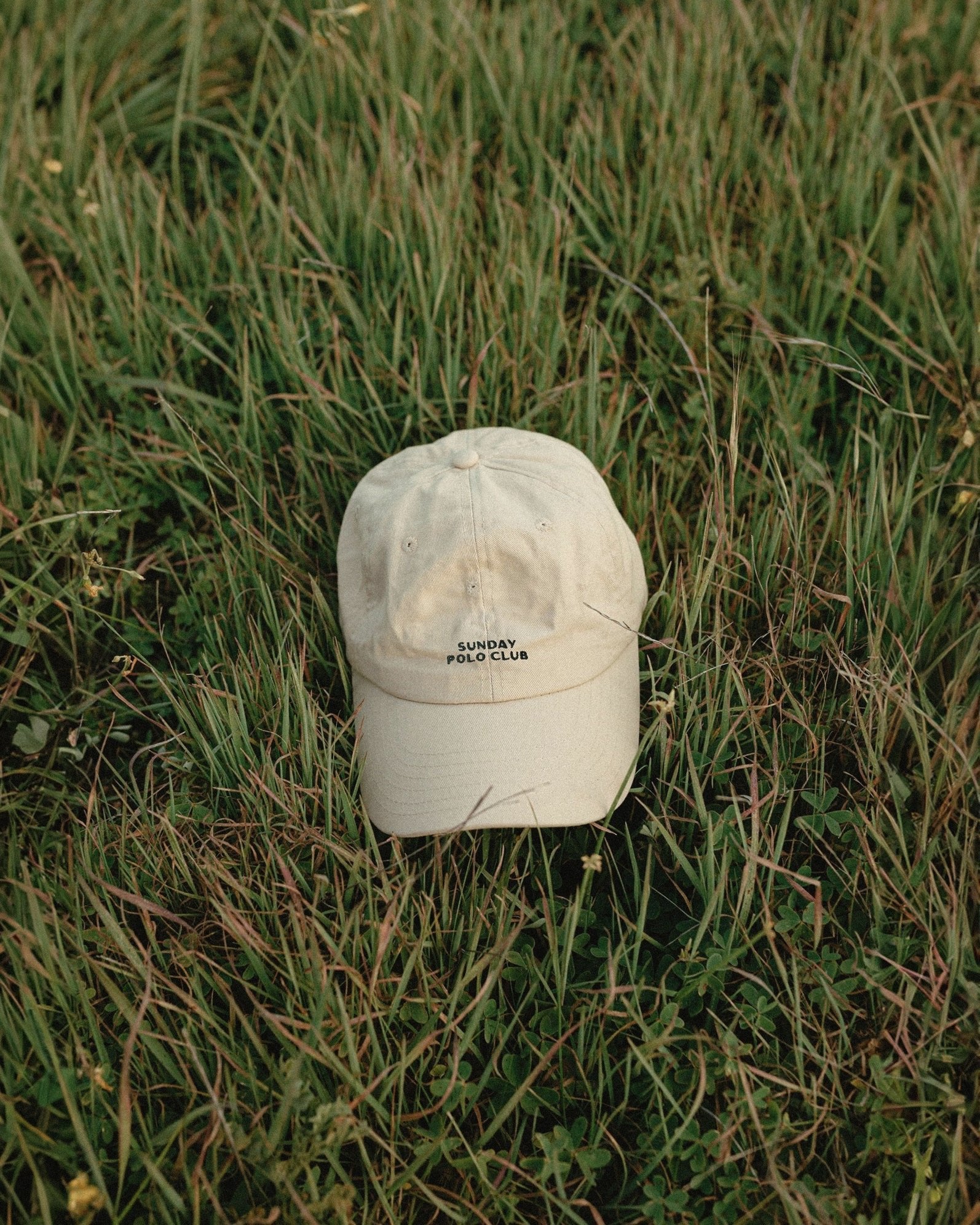 Sunday Polo Club Members Cap - Sunday Polo Club